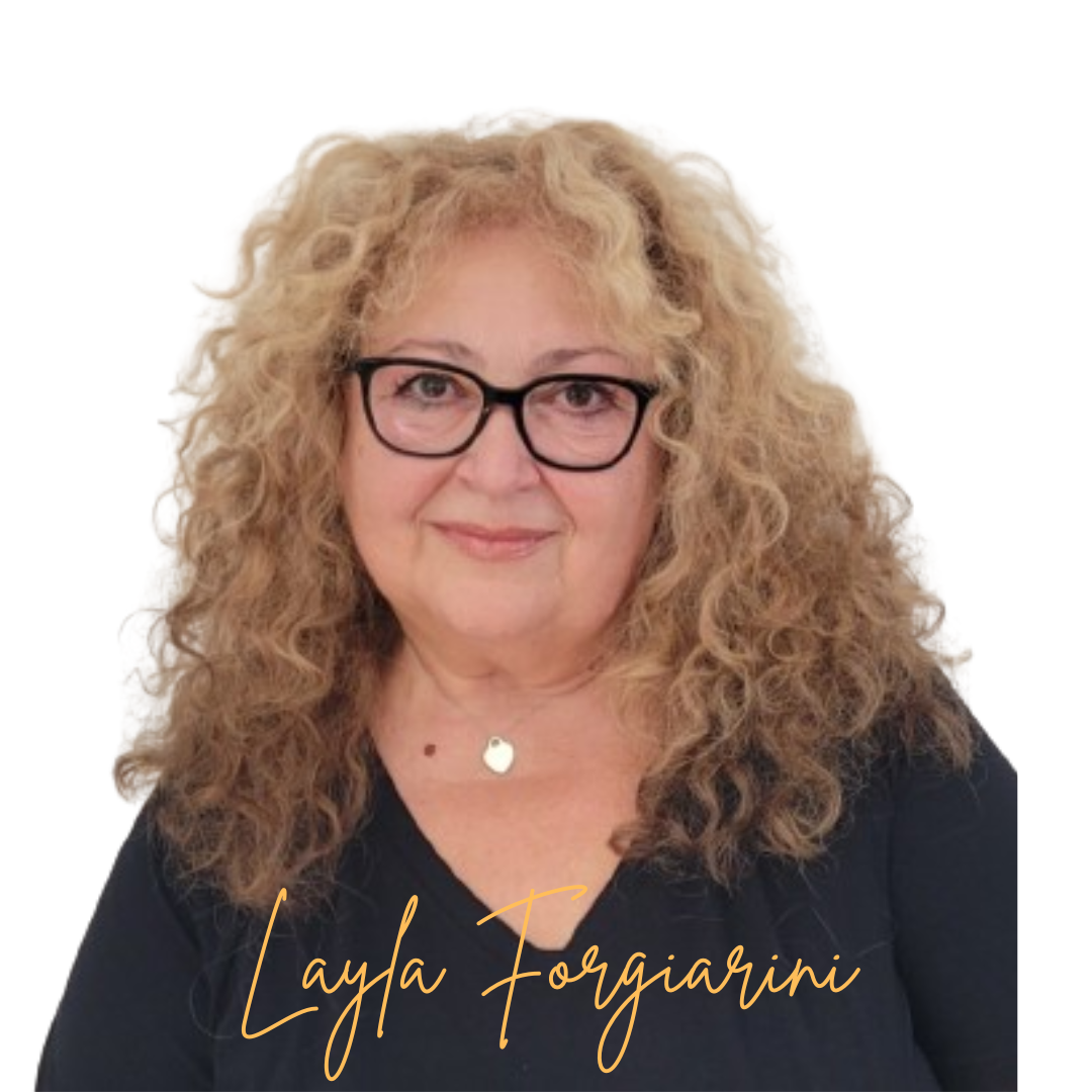 Layla Forgiarini - WorldCDF