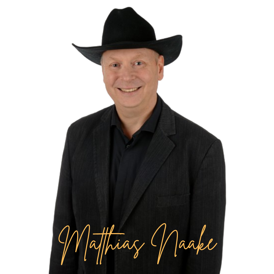 Matthias Naake - World CDF