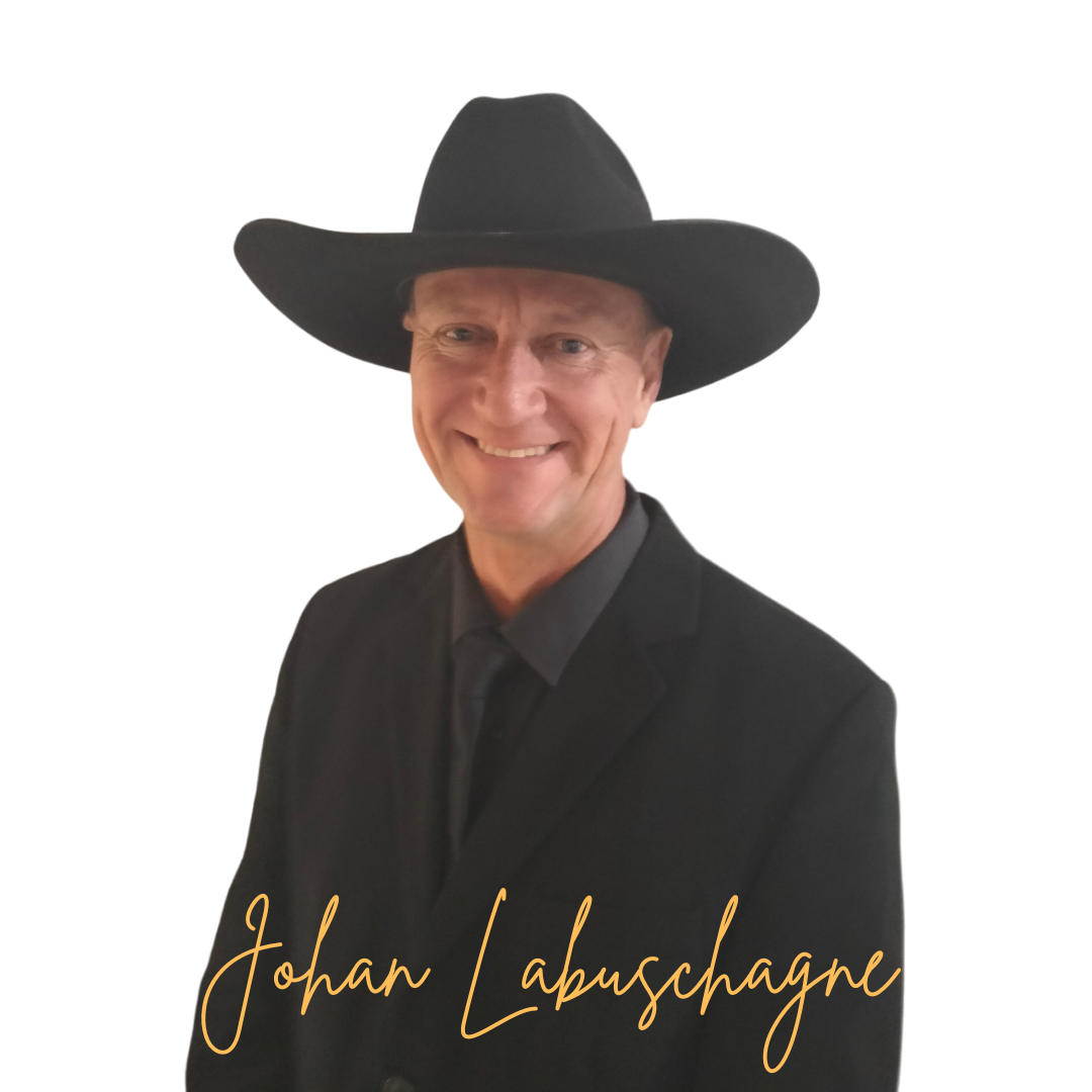 Johan Labuschagne - World CDF